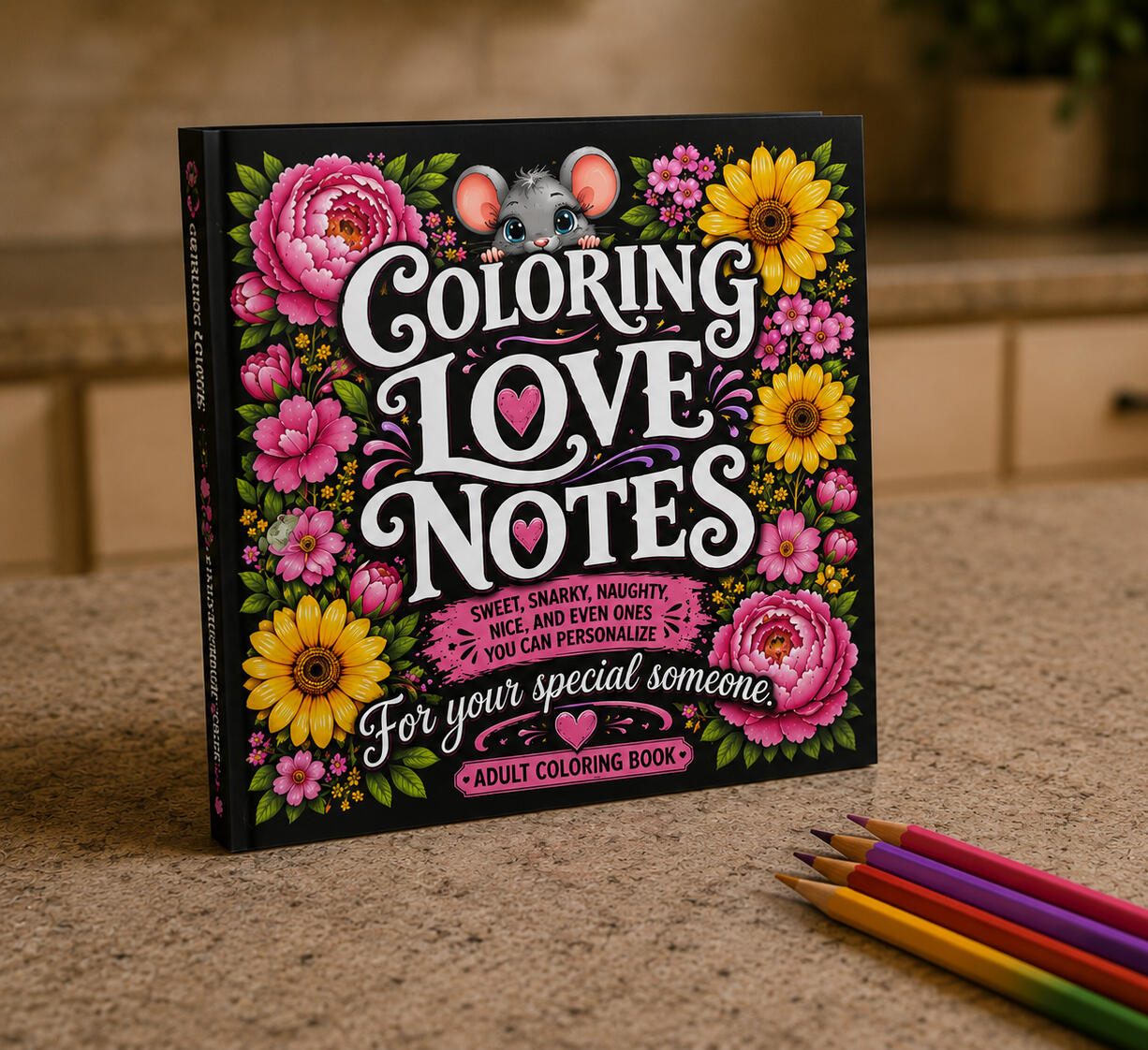 Coloring Love Notes